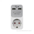 Socket de cargador USB para casa